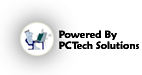 Powered by PCTechSolutions
